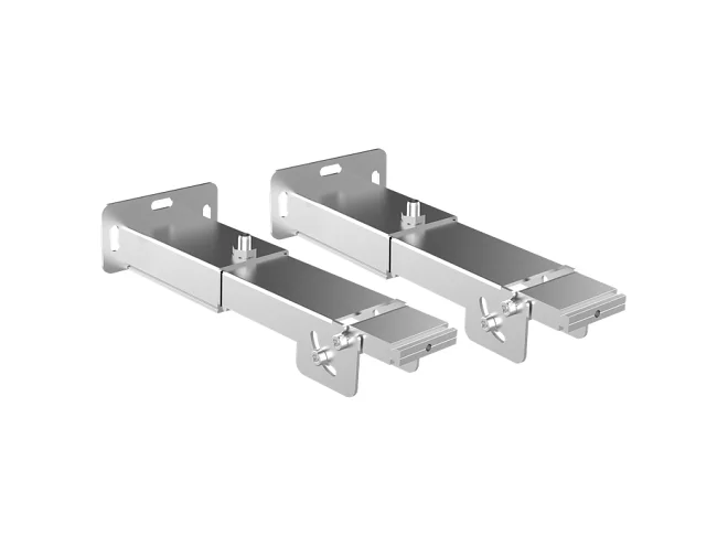PERFORMANCE IN LIGHTING PERFORMANCE IN LIGHTING 310978 Mensola telescopica NOTTURNO (nr. 2) GR-11 / Grigio anodizzato