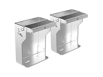 PERFORMANCE IN LIGHTING PERFORMANCE IN LIGHTING 310981 Staffa a terra NOTTURNO (nr. 2) GR-11 / Grigio anodizzato
