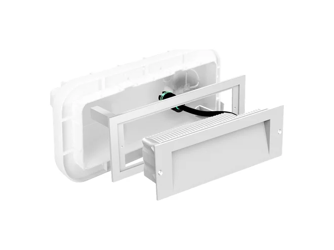 PERFORMANCE IN LIGHTING PERFORMANCE IN LIGHTING 310487 Adattatore INSERT+ 2 (kit retrofit Insert 2) WH-87 / Bianco