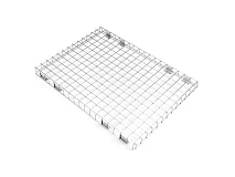 PERFORMANCE IN LIGHTING PERFORMANCE IN LIGHTING 14474201 Griglia di protezione SQUARE PRO
