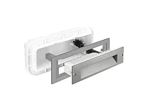 PERFORMANCE IN LIGHTING PERFORMANCE IN LIGHTING 310477 Adattatore INSERT+ 1 (kit retrofit Insert 1) GR-94 / Grigio metallizzato