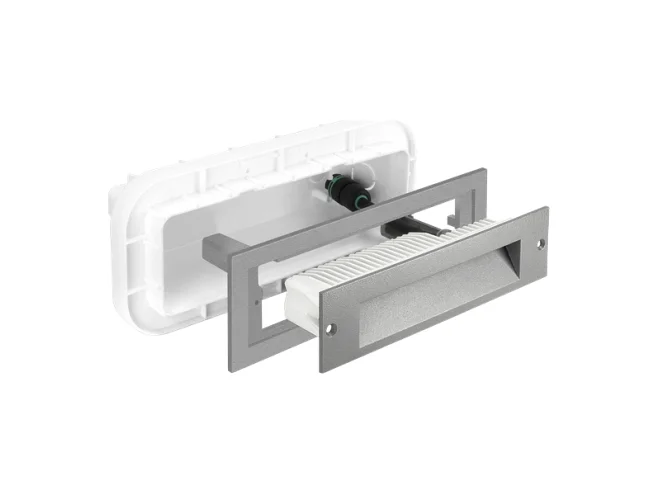 PERFORMANCE IN LIGHTING PERFORMANCE IN LIGHTING 310477 Adattatore INSERT+ 1 (kit retrofit Insert 1) GR-94 / Grigio metallizzato