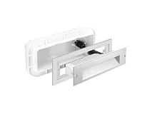 PERFORMANCE IN LIGHTING PERFORMANCE IN LIGHTING 310476 Adattatore INSERT+ 1 (kit retrofit Insert 1) WH-87 / Bianco