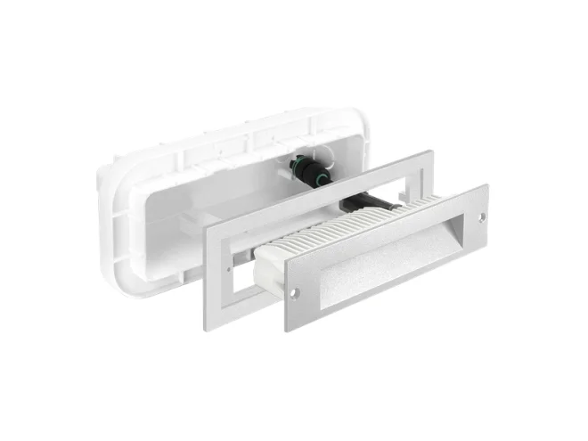 PERFORMANCE IN LIGHTING PERFORMANCE IN LIGHTING 310476 Adattatore INSERT+ 1 (kit retrofit Insert 1) WH-87 / Bianco