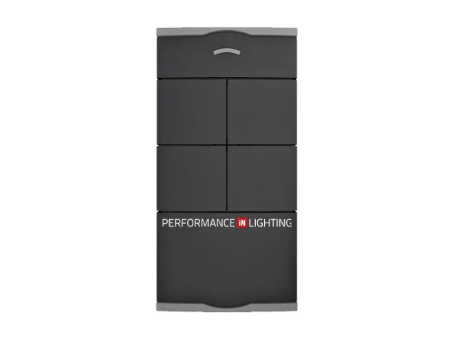 PERFORMANCE IN LIGHTING PERFORMANCE IN LIGHTING 14469820 Telecomando a quattro tasti configurabili