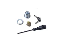 NICE NICE OTA12 Kit Per Sblocco Da Esterno Con Nottolino Chiave Per Porte Basculanti