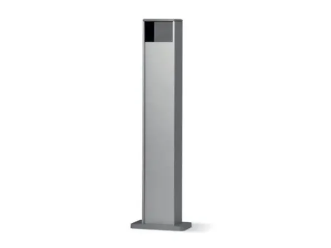 NICE NICE PPH3 Colonnina Colonna Supporto In Alluminio Altezza 500 mm 50 cm