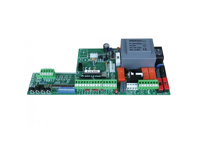FADINI FADINI ELPRO 12 EVO 7063L Programmatore Scheda Centrale Comando NYOTA 115 230v