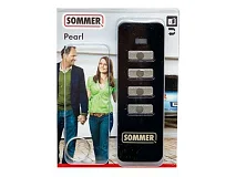 SOMMER SOMMER 434 Mhz YS13065 4013V005 Radiocomando Telecomando Trasmettitore 4 Canali