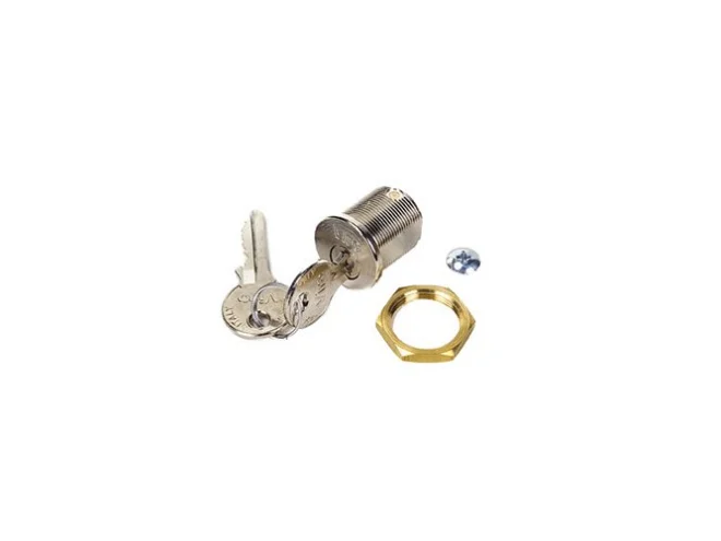 FAAC FAAC 71275101 Serratura Con Chiave Personalizzata N.1 Per Selettore XK10 XK11