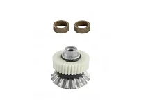 NICE NICE SPGM057700B Gruppo Conico Ingranaggio Per Attuatore ARIA 200 400 Ricambio