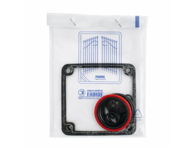 FADINI FADINI 66205 Kit Confezione Serie Guarnizioni Per Attuatore Nupi 66 Ricambio