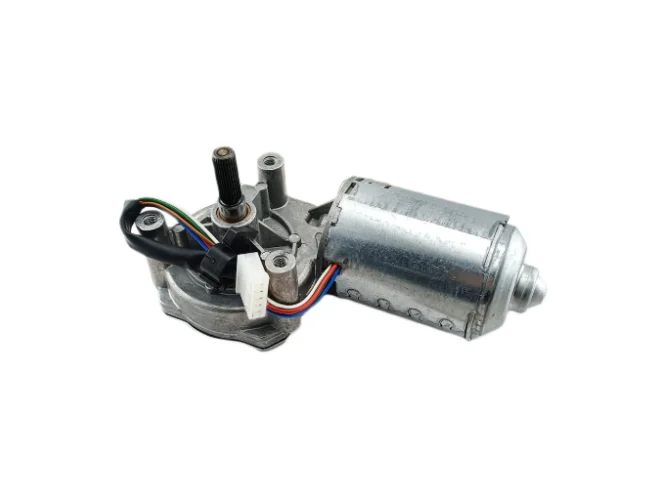 FAAC FAAC GENIUS 7706105 Motore Motorino Elettrico 24v Per D600 ZODIAC 60 Ricambio
