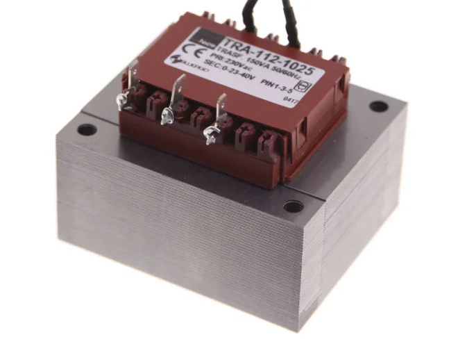 NICE NICE TRA112.1025 Trasformatore 230V 23V 40V 150V Per Motore TEN TN2030L Ricambio