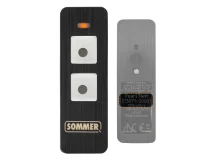 SOMMER SOMMER 434 Mhz YS13071 4014V000 Radiocomando Telecomando Trasmettitore 2 Canali