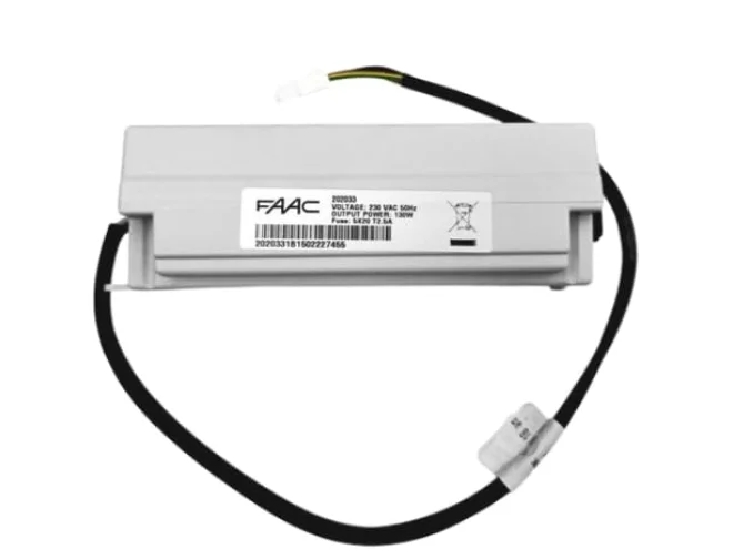 FAAC FAAC 63000570  Gruppo Alimentatore Per A1400 A140 A100 A1000 Rd E1Sl Ricambio Porta Automatica