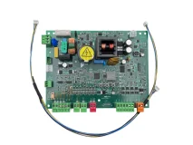 FAAC FAAC E614 63001034 Scheda Centrale Quadro Comando Per B614 24V Ricambio