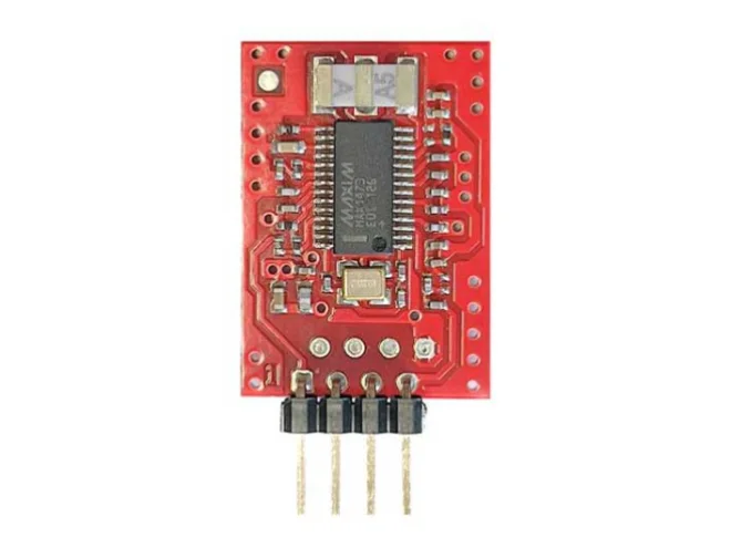 Nologo NOLOGO IBR-NI Ricevente Ricevitore Ibrido Modulo Innesto 433,92 Mhz Per Centrali