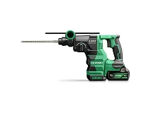 Hikoki Hikoki DH1826DAWPZ Martello perforatore a batteria SDS-Plus