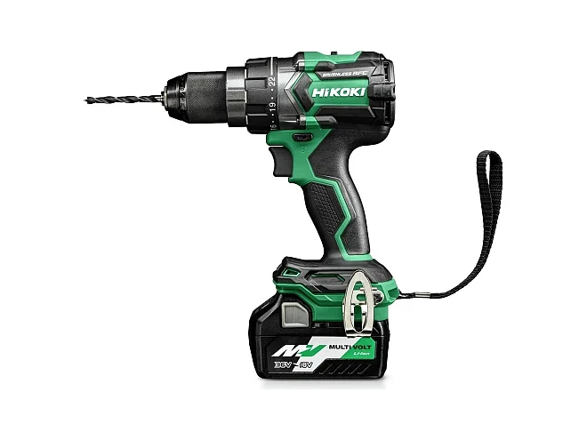 Hikoki Hikoki DS18DCWPZ Trapano avvitatore a batteria