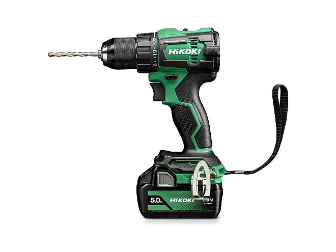 Hikoki Hikoki DV18DEWFZ Trapano avvitatore a percussione a batteria
