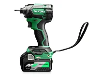 Hikoki Hikoki WH18DCWFZ Avvitatore a impulsi a batteria
