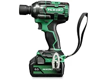 Hikoki Hikoki WR18DHWPZ Avvitatore a impulsi a batteria