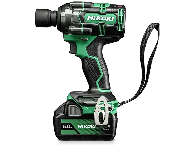 Hikoki Hikoki WR18DHWPZ Avvitatore a impulsi a batteria