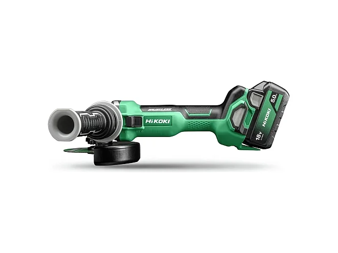 Hikoki Hikoki G1813DAWQZ Smerigliatrice angolare a batteria