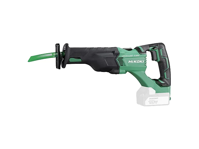 Hikoki Hikoki CR18DBLPLG Segaccio universale 18V, Brushless, solo corpo, Valigetta Plano