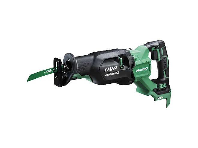 Hikoki Hikoki CR36DAPLG Segaccio universale Brushless, 36V, solo corpo, Valigetta Plano