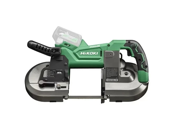 Hikoki Hikoki CB3612DAPLG Sega a nastro Brushless, 36V, solo corpo, Valigetta Plano