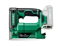 Hikoki Hikoki N1812DASTK1 Graffatrice 18V, lunghezza 6-13mm, larghezza 12mm, solo corpo, Valigetta