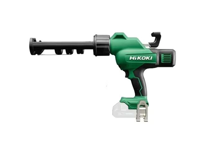 Hikoki Hikoki AC18DAPLG Pistola per silicone 18V, solo corpo, Valigetta Plano