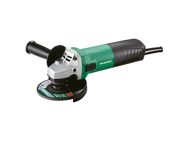 Hikoki Hikoki G12SR4Y3Z Smerigliatrice Angolare 730W, 10.000 giri/min, Diametro 115mm, Valigetta