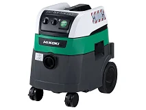 Hikoki Hikoki RP350YDHWA1 Aspiratore 1.200W, classe H, bidone 35L, 35L secco / 22L liquidi, sistema scuotimento filtro iPulse