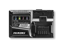 Hikoki Hikoki UC18YSL3W0Z Caricabatterie rapido UC18YSL3 per batterie 14,4 - 18 - MV