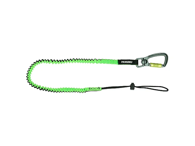 Hikoki Hikoki 4100681 Cordino per attrezzi Bungee standard 5Kg / 1 moschettone