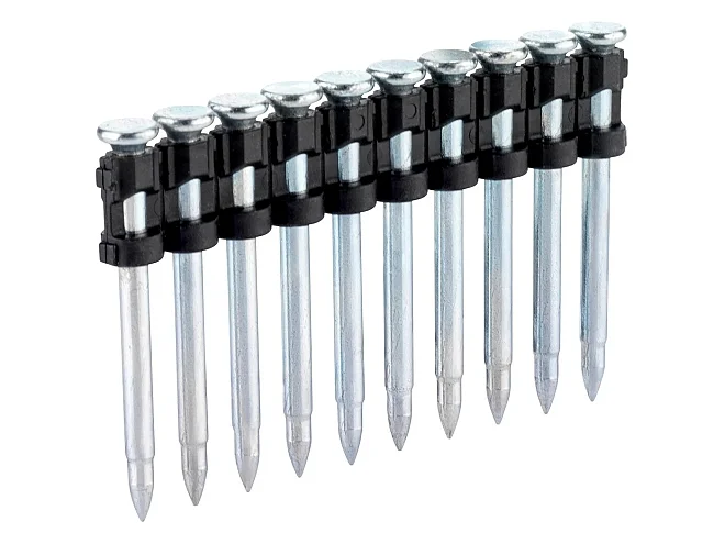 Hikoki Hikoki 4100472 1000 Chiodi per Calcestruzzo e Acciaio 3,0x40mm