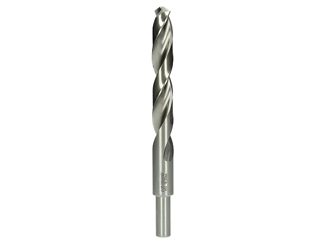 Hikoki Hikoki 780431 Punta da trapano in metallo HSS-G DIN 338 19,0 x 135/198 mm codolo ridotto 13 mm