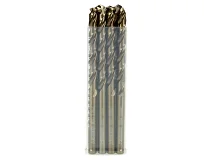 Hikoki Hikoki 780587 10 Punte da trapano per metallo HSS-Co DIN 338 4,0 x 43/75 mm