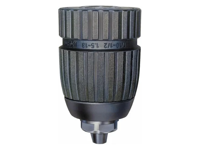 Hikoki Hikoki 752064 Mandrino per trapano 1/2 x 20 UNF, 1,5-13 mm autoserrante resistente agli urti a due bussole