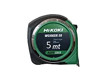 Hikoki Hikoki HKAFC8519 Flessometro worker 58 da 5mt, larghezza 19mm, sistema autolock