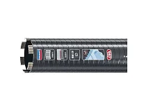 Hikoki Hikoki ED08230020 Corona per cemento a secco DRY BETON, 82x300mm x 11/4