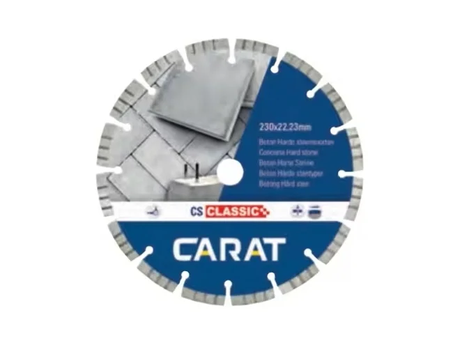 Hikoki Hikoki CSC2303000 Disco diamantato per cemento CS d.230x22.23mm, CLASSIC
