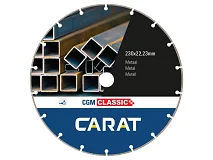Hikoki Hikoki CGMC125300 Disco diamantato per taglio metallo CGM d.125x22,23mm, CLASSIC