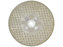 Hikoki Hikoki CGNC125M00 Disco diamantato CGN per taglio e levigatura per piastrelle d.125xM14, CLASSIC