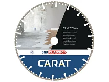 Hikoki Hikoki CGUC125300 Disco diamantato multiuso CGU d.125x22,23mm, CLASSIC