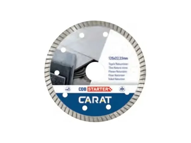 Hikoki Hikoki CDBS125300 Disco diamantato per piastrelle CDB d.125x22.23mm, STARTER