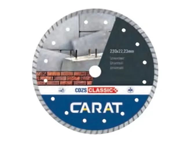 Hikoki Hikoki CDZSC15090 Disco diamantato universale CDZS d.150x22.23mm, CLASSIC - sostituisce codice CDZS150900